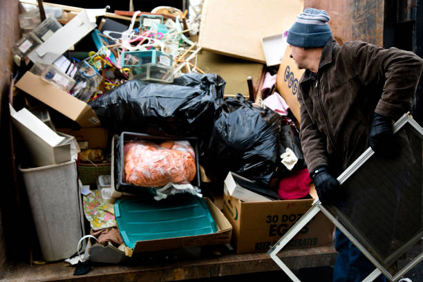 Best Basement Cleanout Services  in Monterey, CA